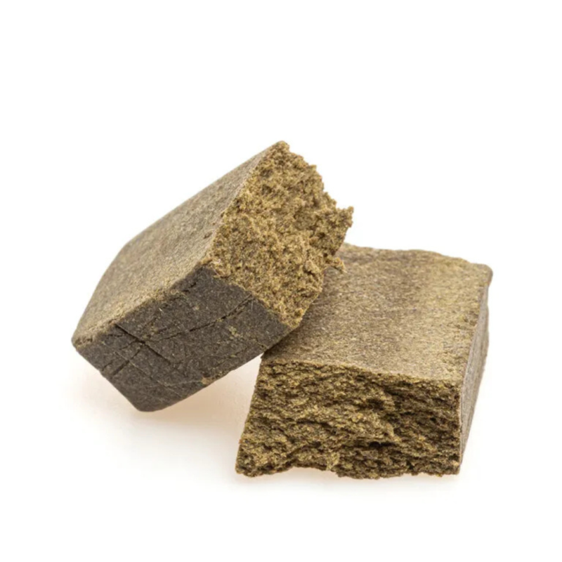 46 Triple Filtered Dry Hash