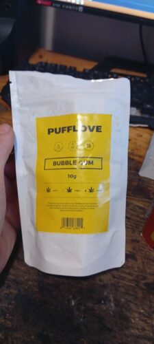Bubble Gum photo review