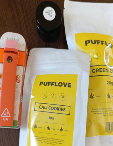 Green Crack photo review