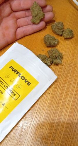 Cali Cookies photo review