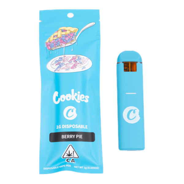 Berry Pie Vape