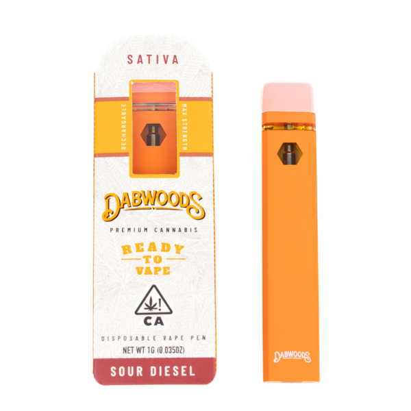 Sour Diesel Vape