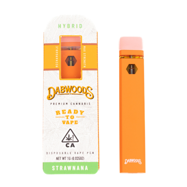 Strawana Vape