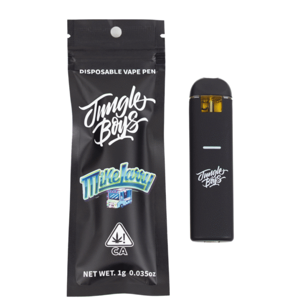 Mike Larry Vape