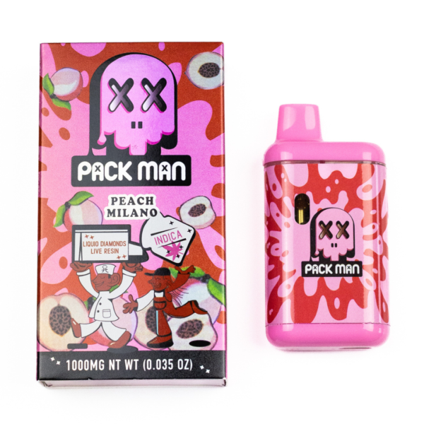 Peach Milano