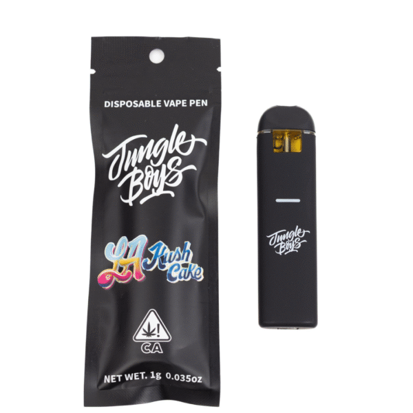 LA Kush Cake Vape