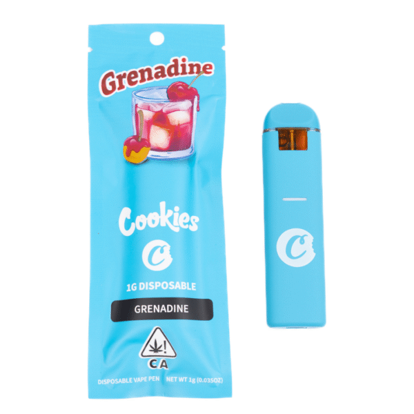 Grenadine Vape