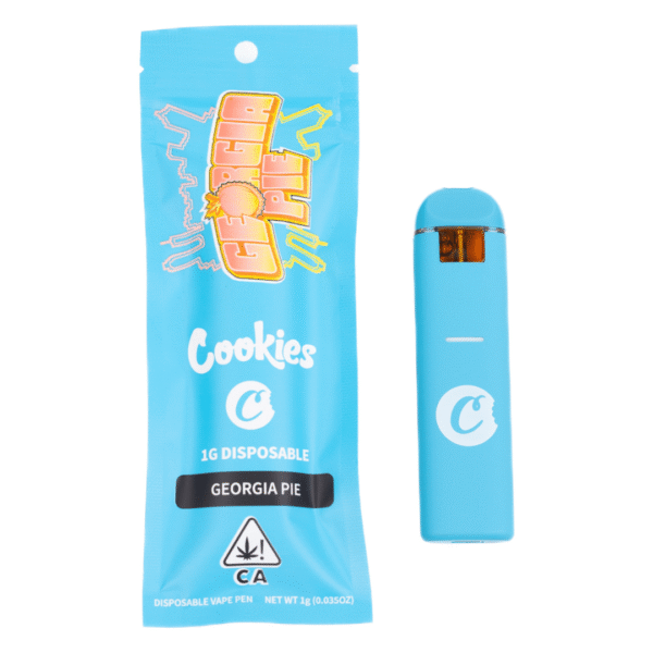 Georgia Pie Vape