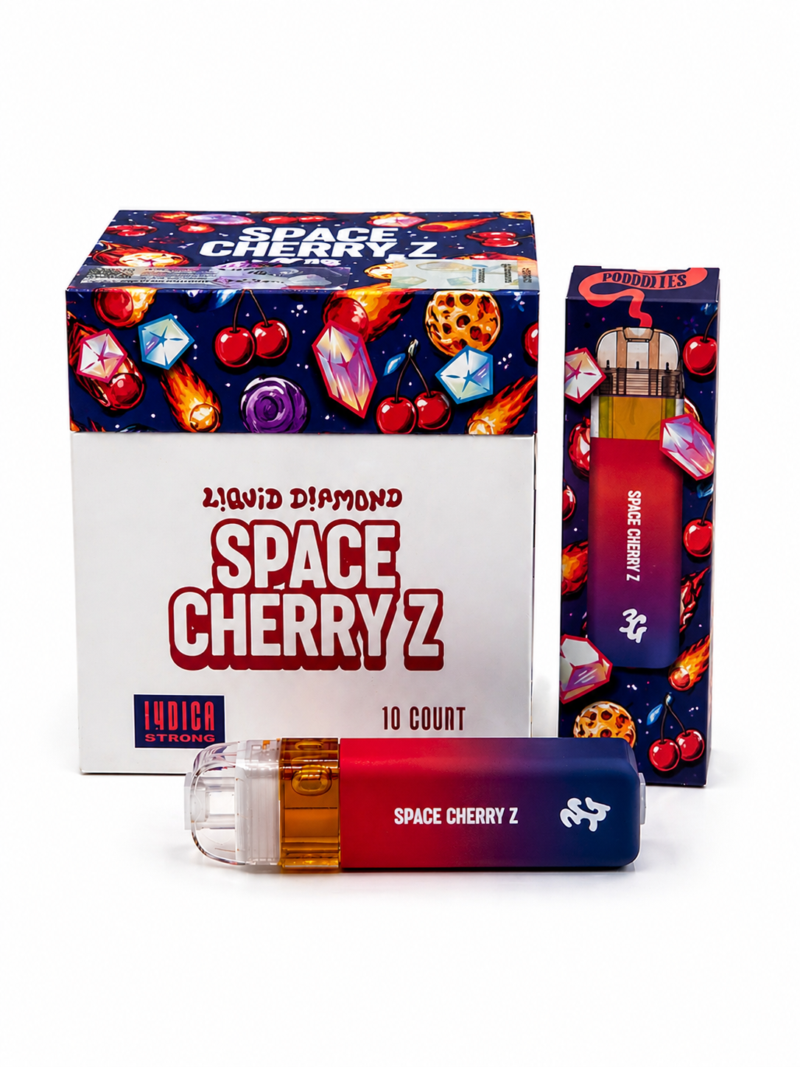 Space Cherry Z