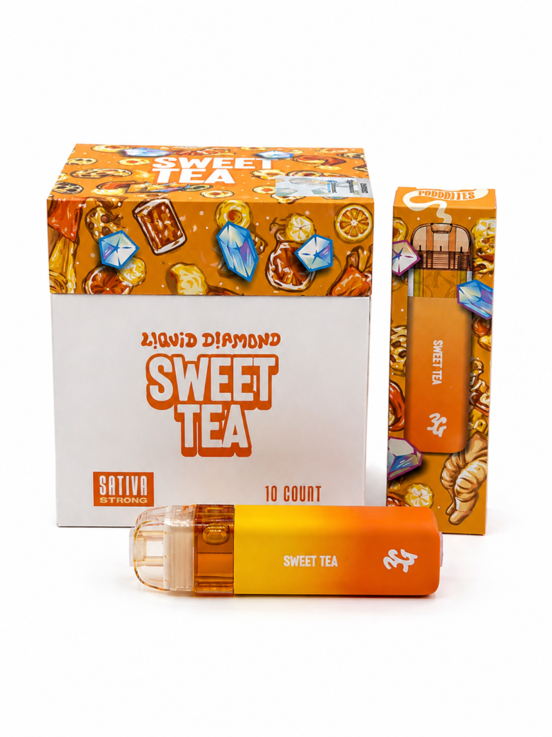 Sweet Tea