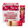 Strawberry Horchata