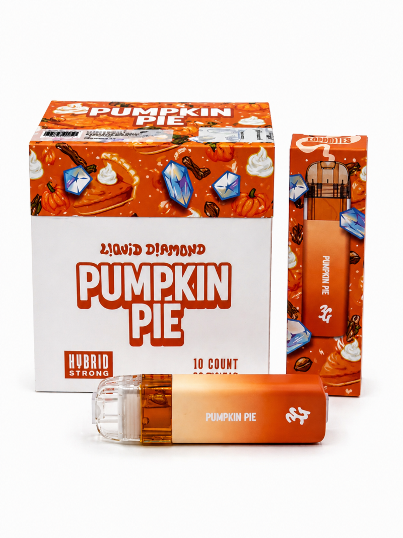 Pumpkin Pie