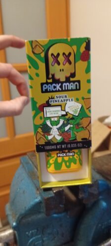 Sour Pineapple photo review