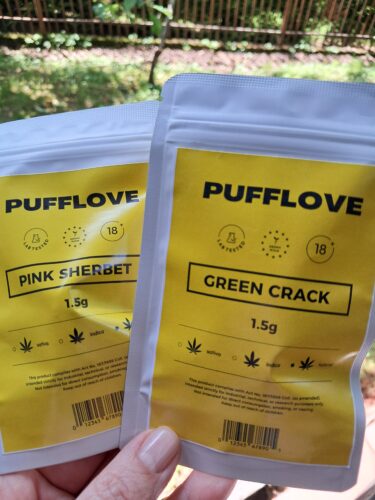 Green Crack photo review