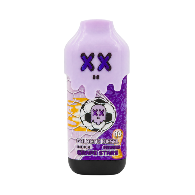 Galactic Diesel & Grape Stars