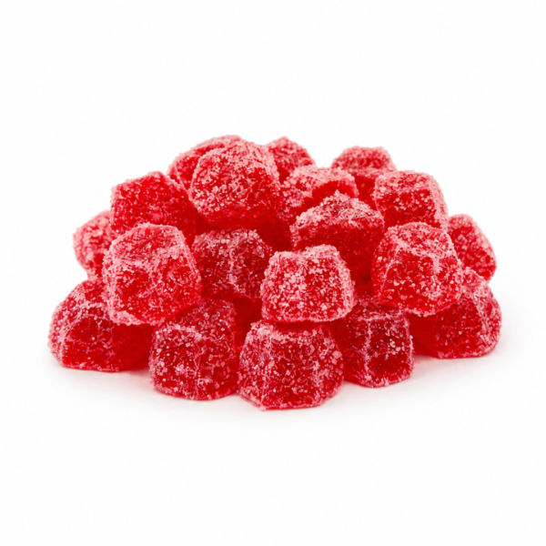 Strawberry Gummies