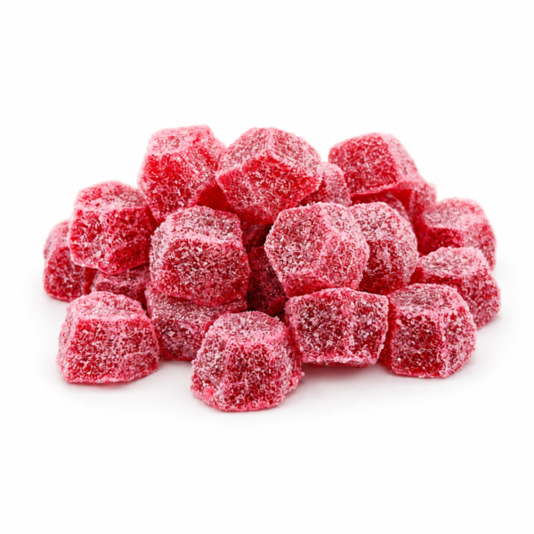 Cherry Blaze Gummies