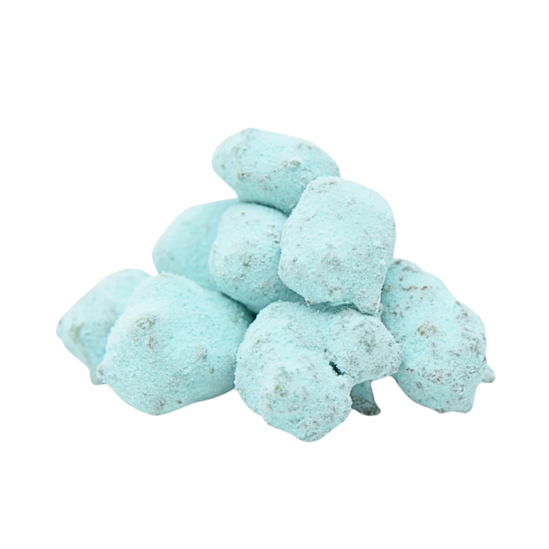 Blue Ice Rocks
