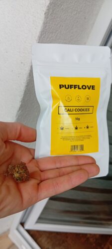 Green Crack photo review