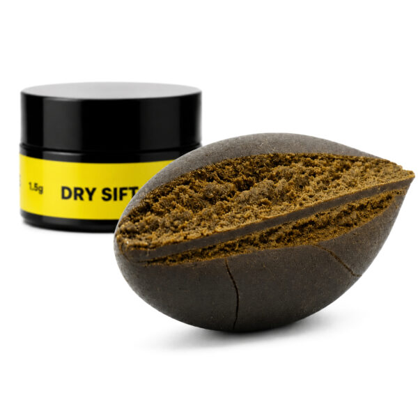 Dry Sift Hash