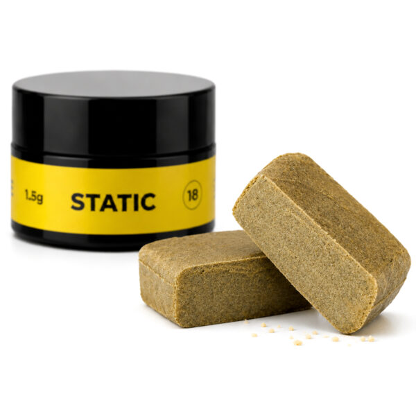 Static Hash