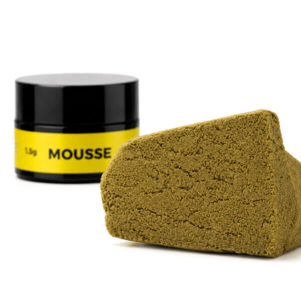 Mousse Hash