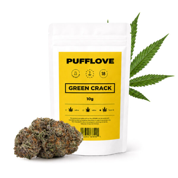 Green Crack