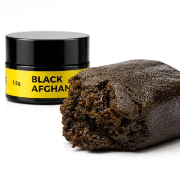 Black Afghan Hash