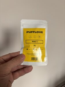 Green Crack photo review
