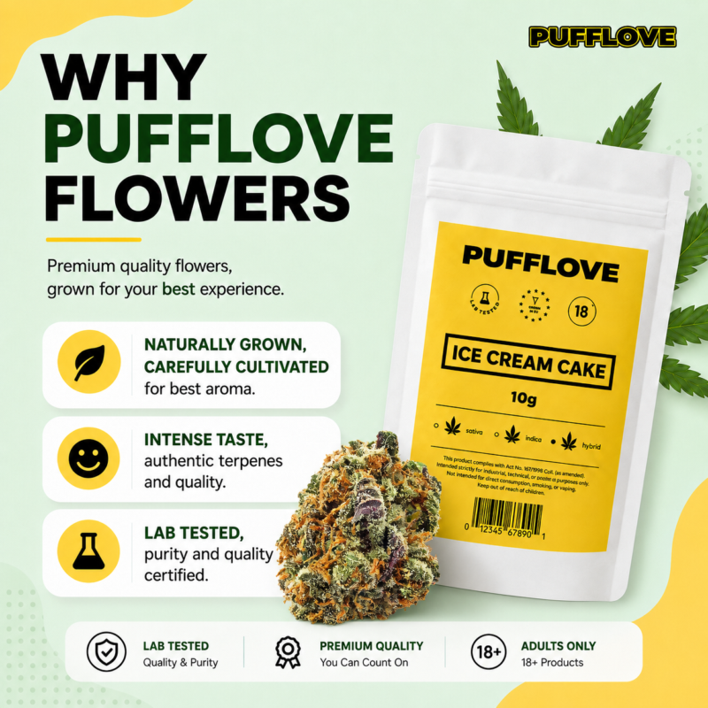 whypuffloveflowers Cali Cookies