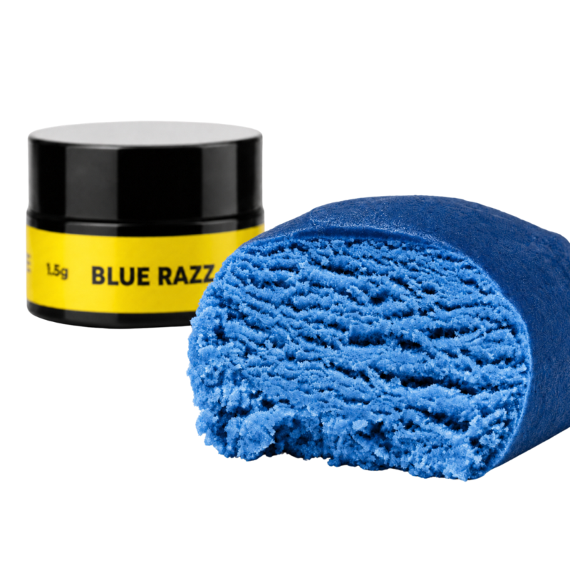 Blue Razz Hash