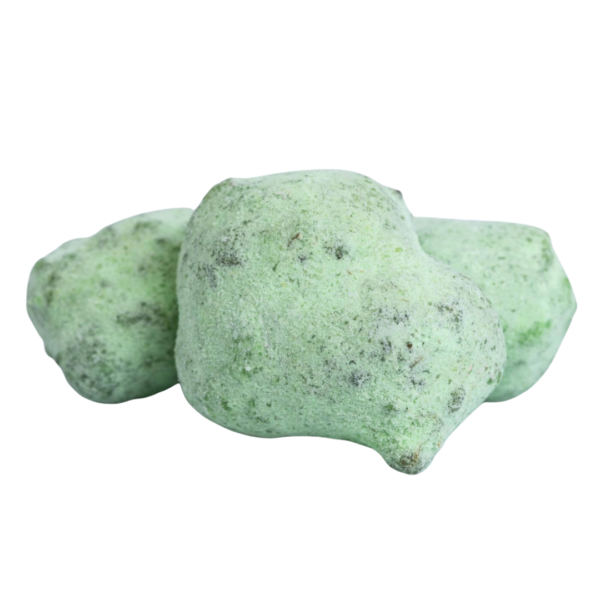 Green Ice Rocks