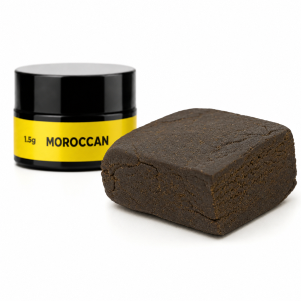 Moroccan Hash