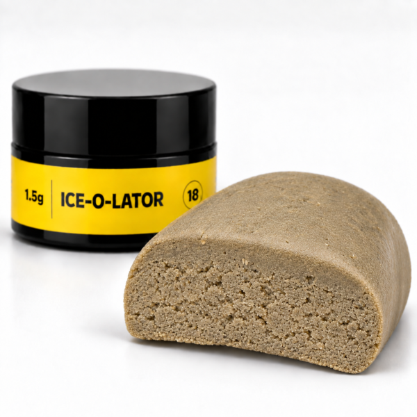 Ice O Lator Hash