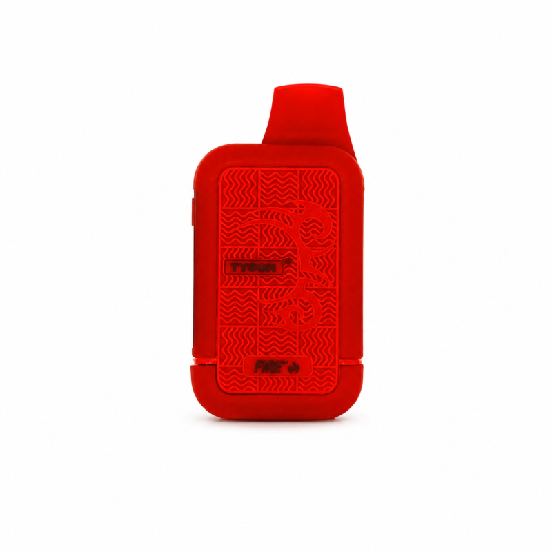 Premium Red Vape Product Photo OG Kush