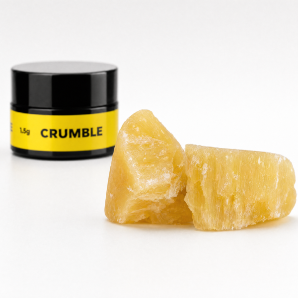 Crumble Hash